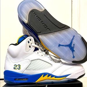 Jordan 5 laney